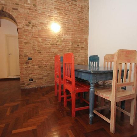 Logge del Papa Apartment Siena Esterno foto